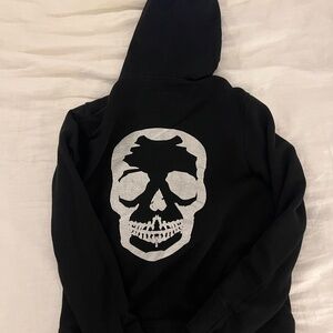 ZADIG & VOLTAIRE スカル刺繍フーディ Zadig & Voltaire Sweatshirts & Hoodies for Women - Poshmark
